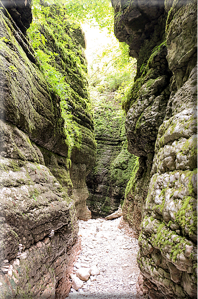 foto Canyon del Buso Vecio